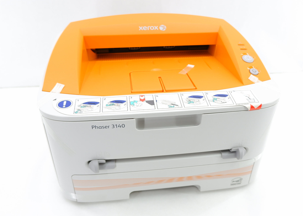 Принтер Xerox Phaser 3140 НОВЫЙ - Pic n 295294