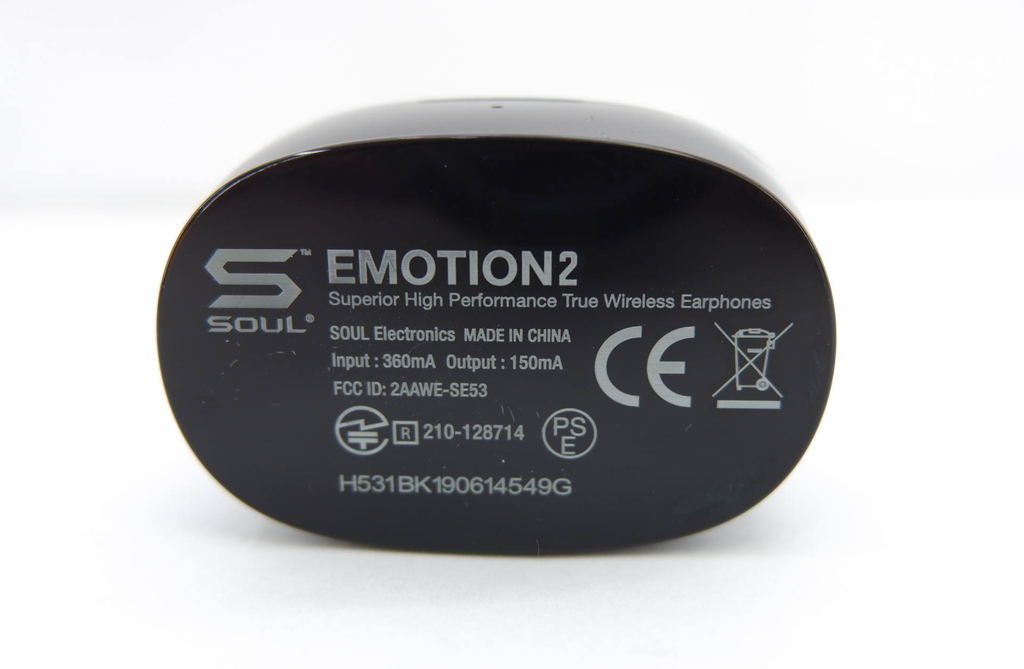 Беспроводные наушники Soul Emotion2 TWS - Pic n 294980