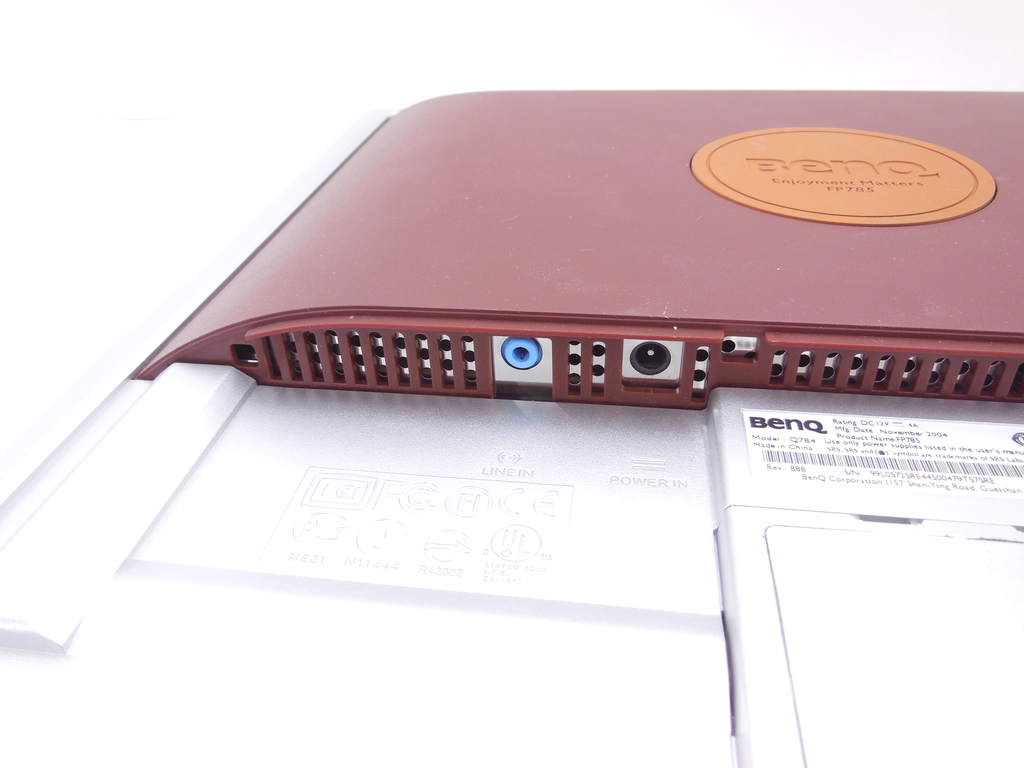 Монитор TFT 17" BenQ FP785 /1280x1024 - Pic n 295378