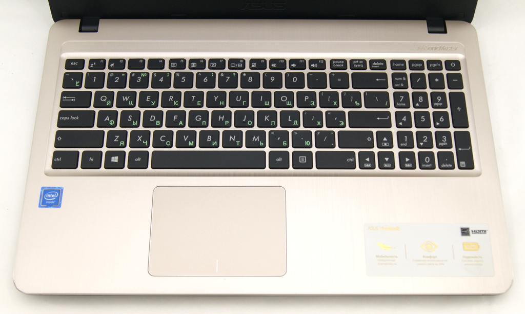 Ноутбук Asus X540M - Pic n 295381