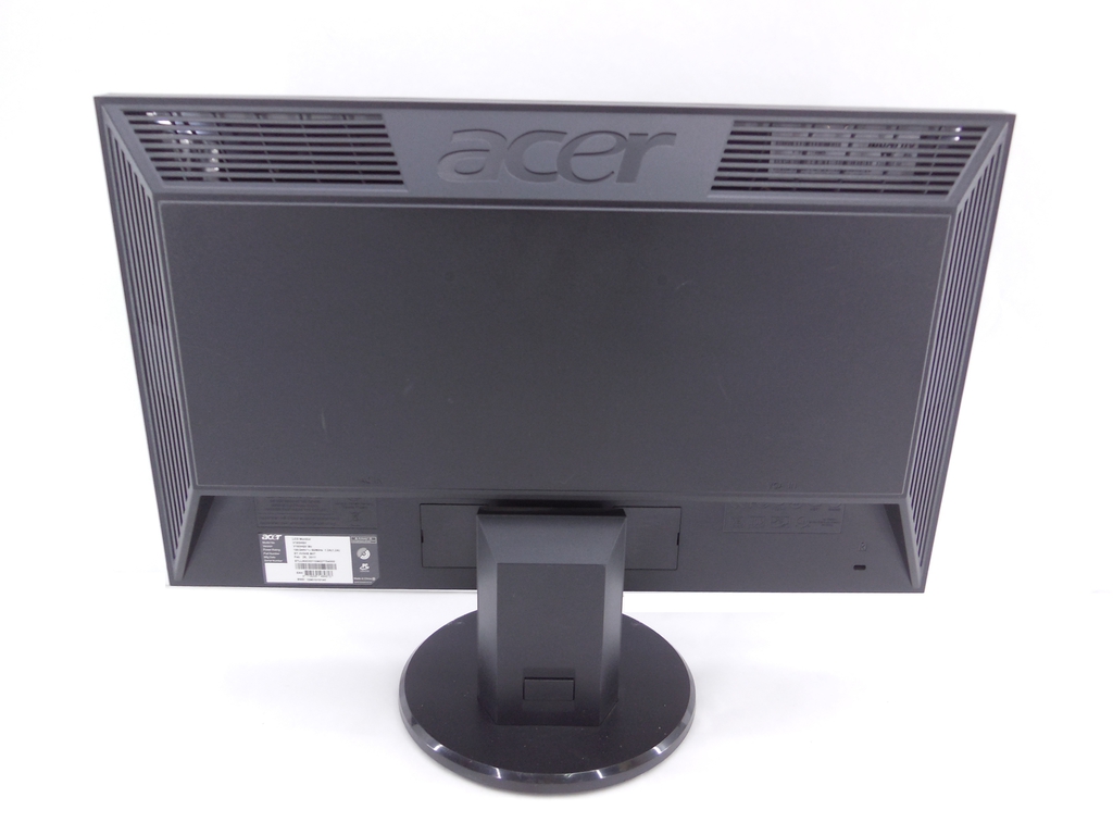 Acer v193hqv не включается