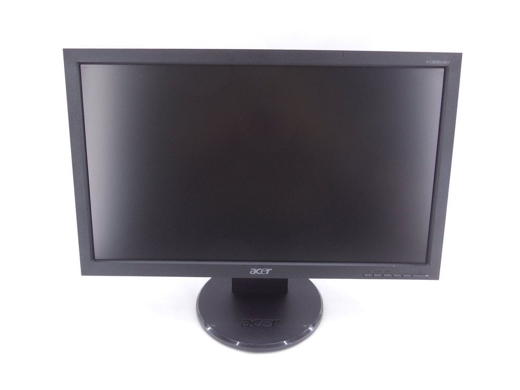 ЖК-монитор 18.5" Acer V193HQV - Pic n 295399