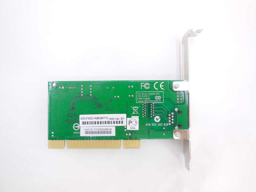 Сетевая карта PCI D-link DGE-528T Low Profile - Pic n 295400