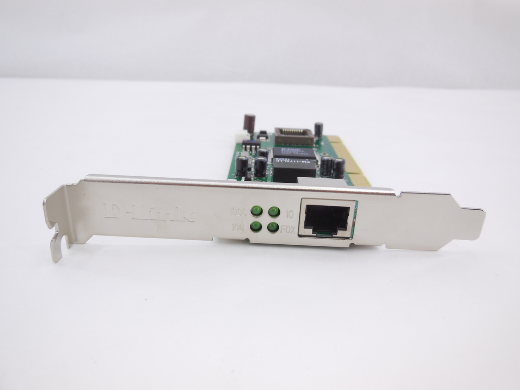 Сетевая карта PCI D-link DGE-528T Low Profile - Pic n 295400