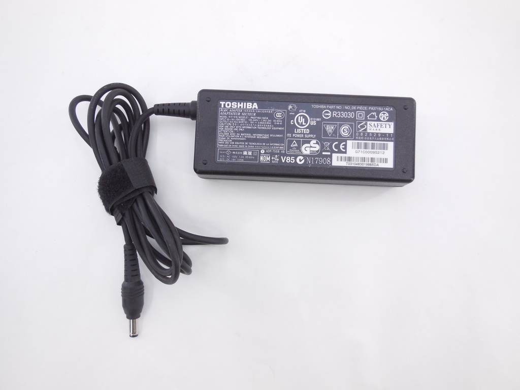 Блок питания Toshiba PA3715U-1ACA - Pic n 295442