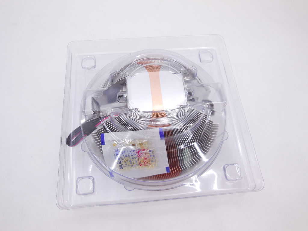 Кулер для процессора Zalman CNPS7000C-ALCu - Pic n 295489