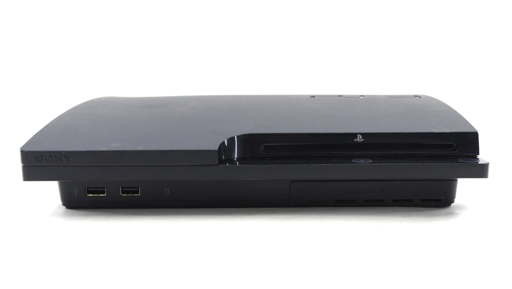 Игровая консоль Sony PlayStation 3 Slim 160GB - Pic n 295479