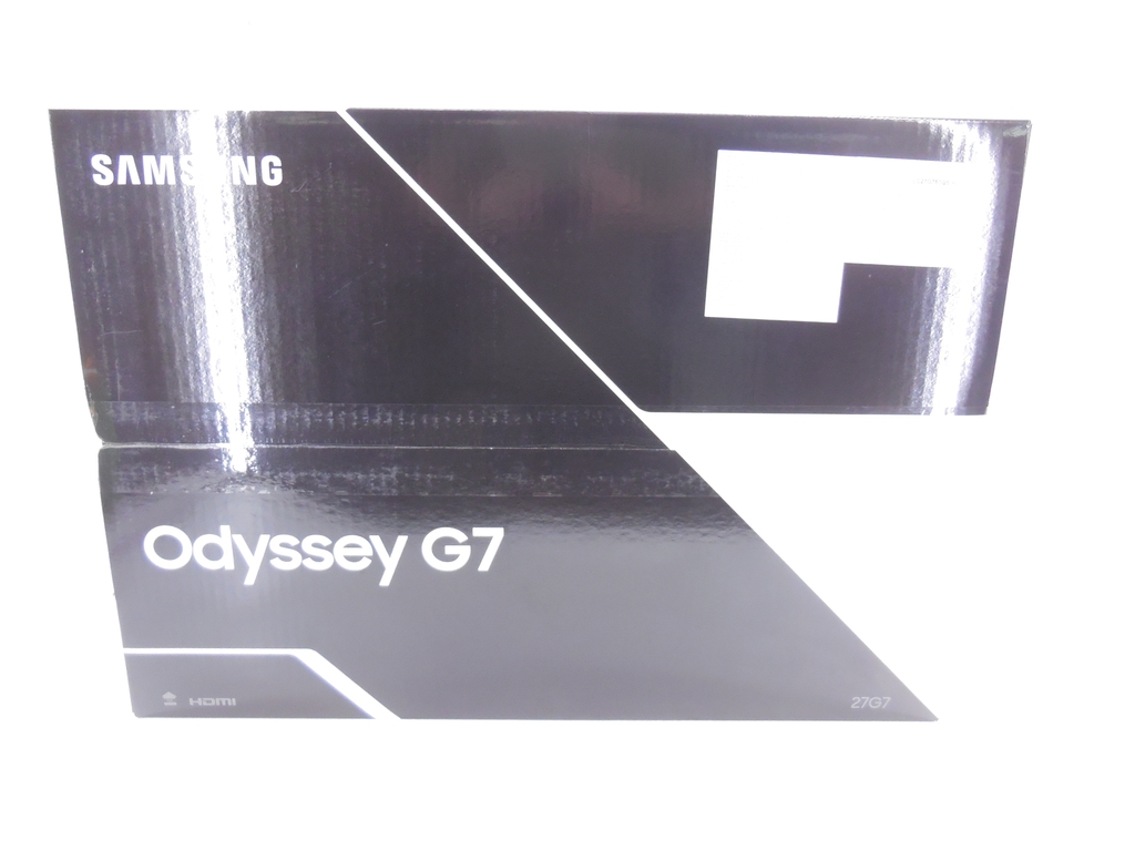 Игровой монитор 26.9" Samsung Odyssey G7 LC27 - Pic n 295511