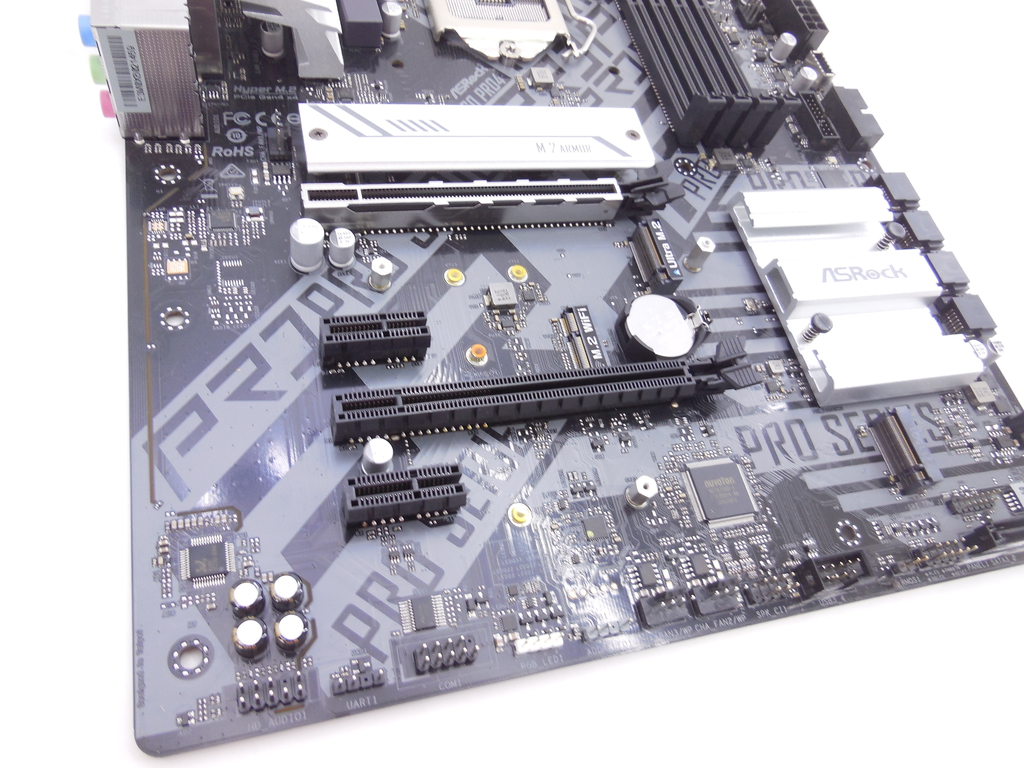 Материнская плата LGA 1200 asrock b560 pro4 - Pic n 295231