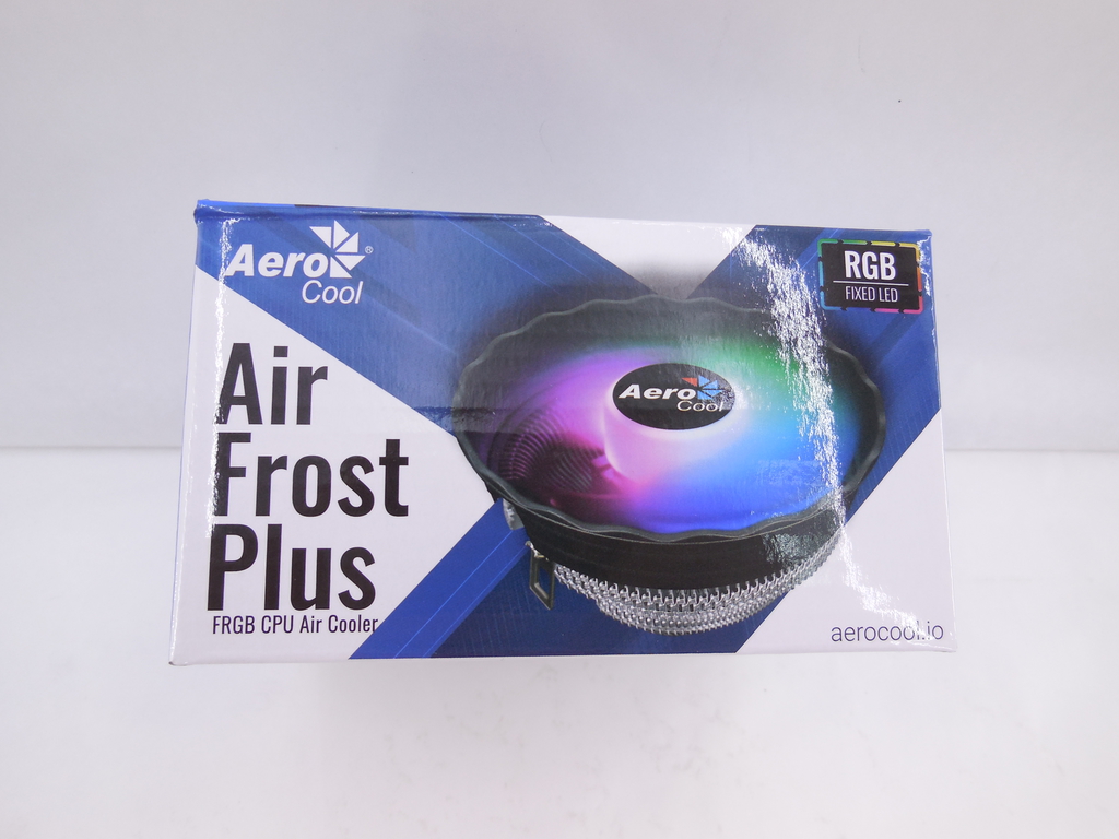 Кулер для процессора AeroCool Air Frost Plus - Pic n 295561