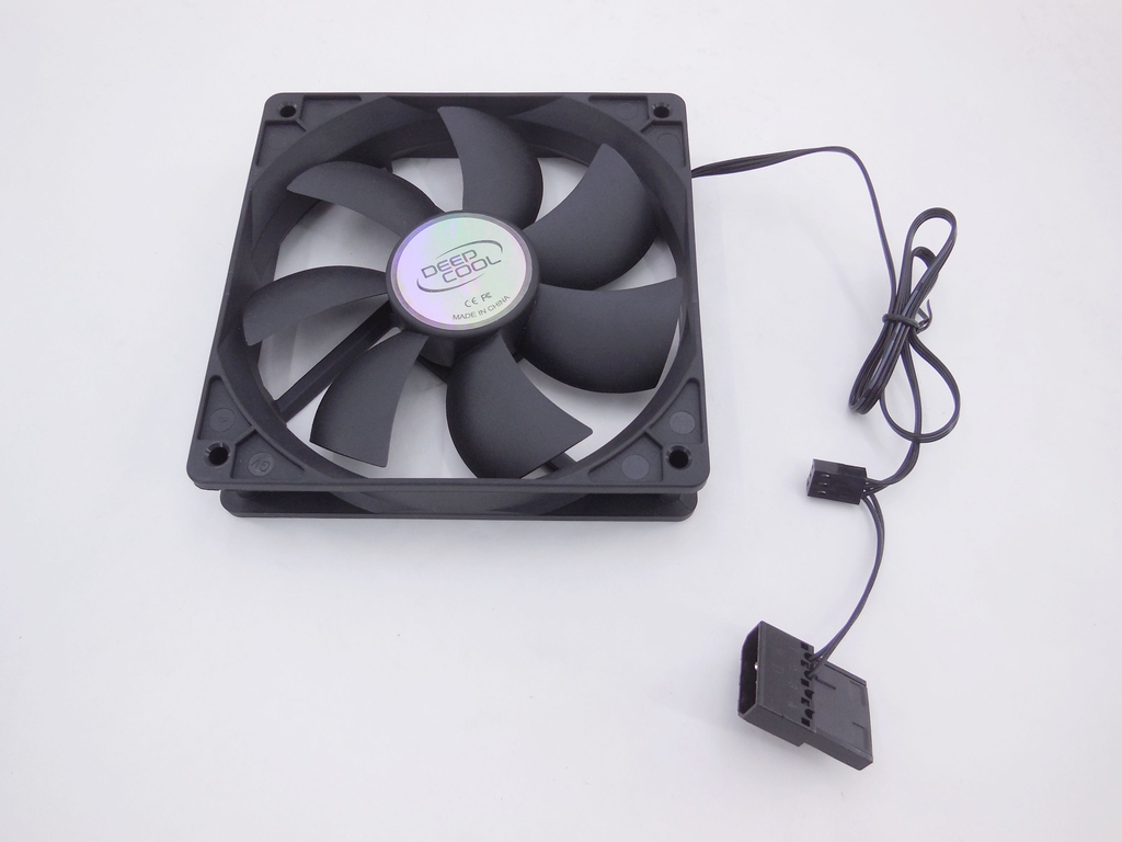 Вентилятор для корпуса 120мм DeepCool XFAN 120 - Pic n 295624
