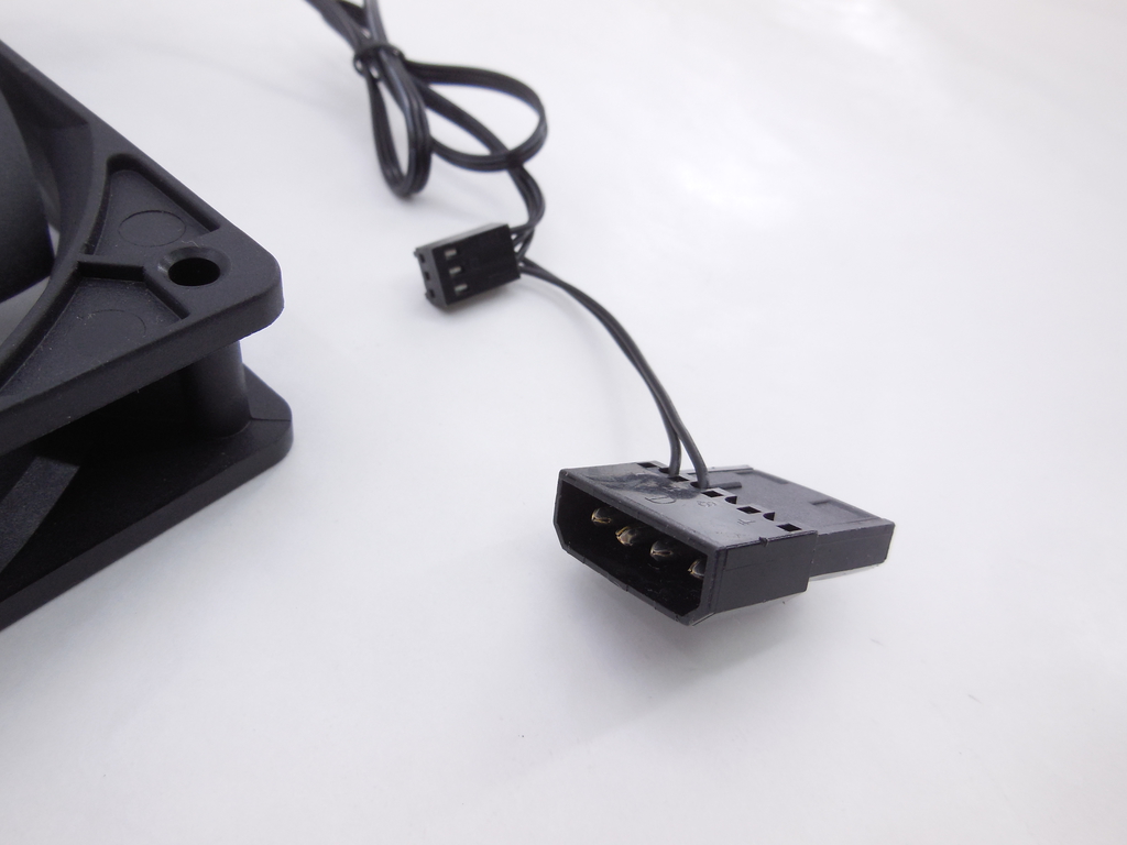 Вентилятор для корпуса 120мм DeepCool XFAN 120 - Pic n 295624