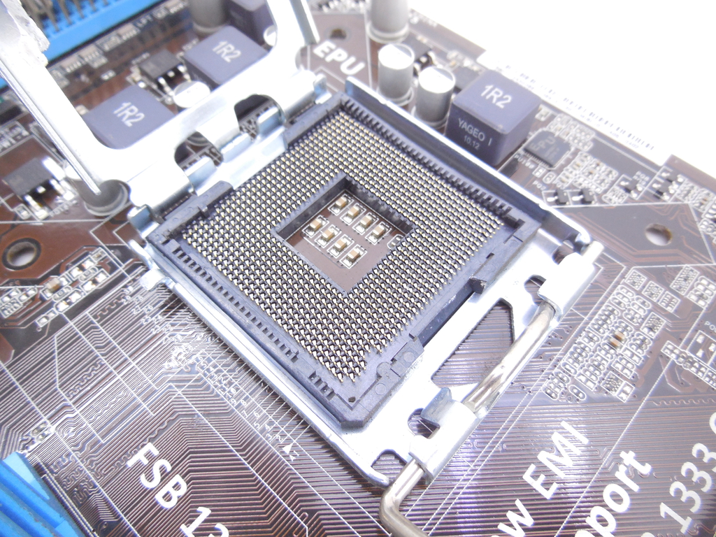 Материнская плата Asus P5G41C-M LX - Pic n 277764