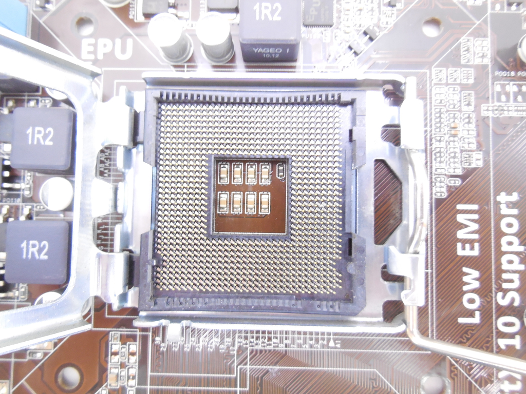 Материнская плата Asus P5G41C-M LX - Pic n 277764