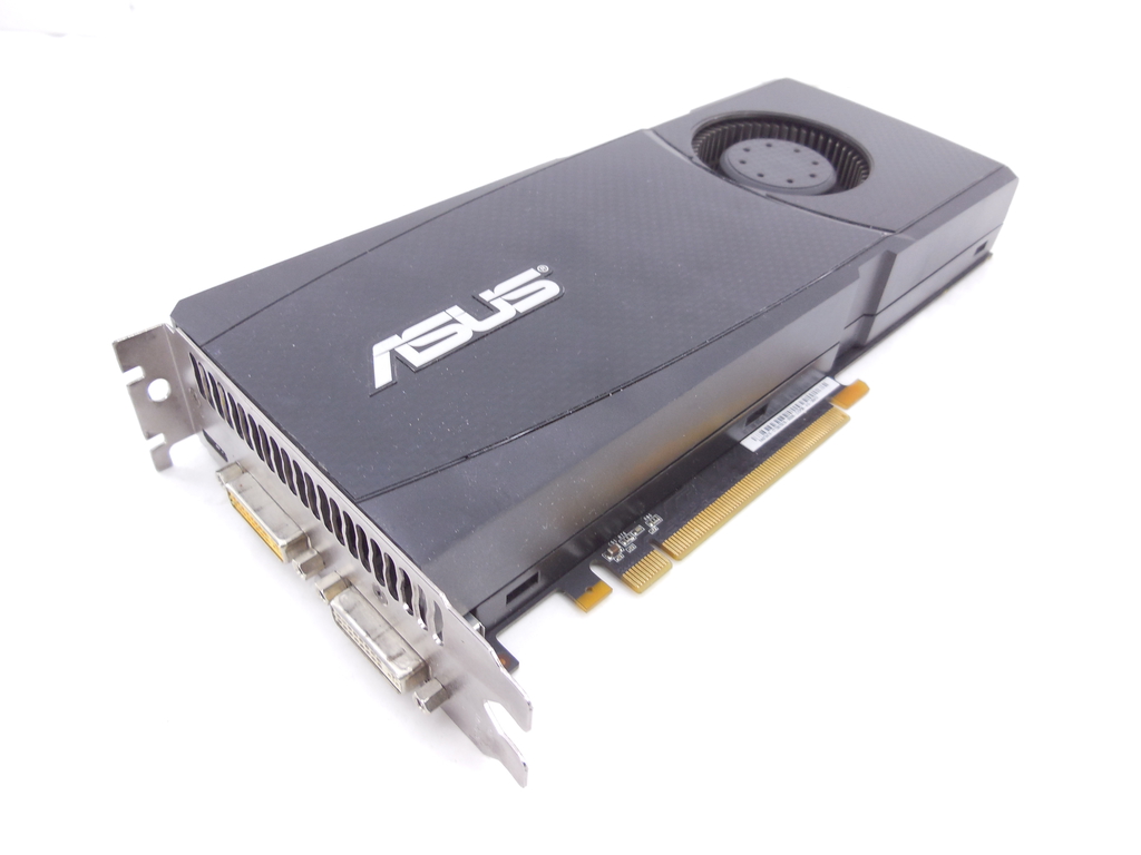 Видеокарта Asus GeForce GTX 470 1.3Gb - Pic n 295650