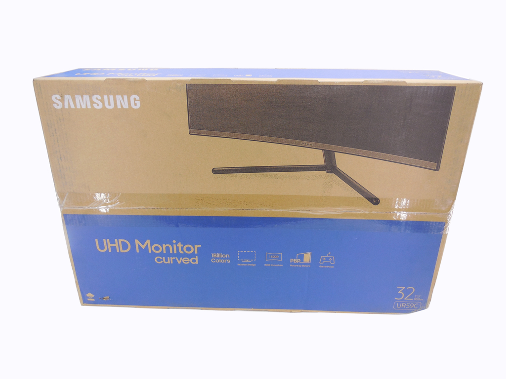 Монитор 32" Samsung U32R590CWI битая матрица - Pic n 295712