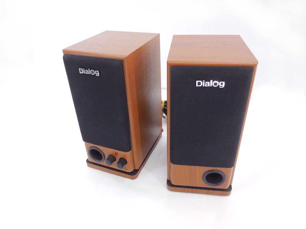 Колонки Dialog Stereo 2.0 - Pic n 295775