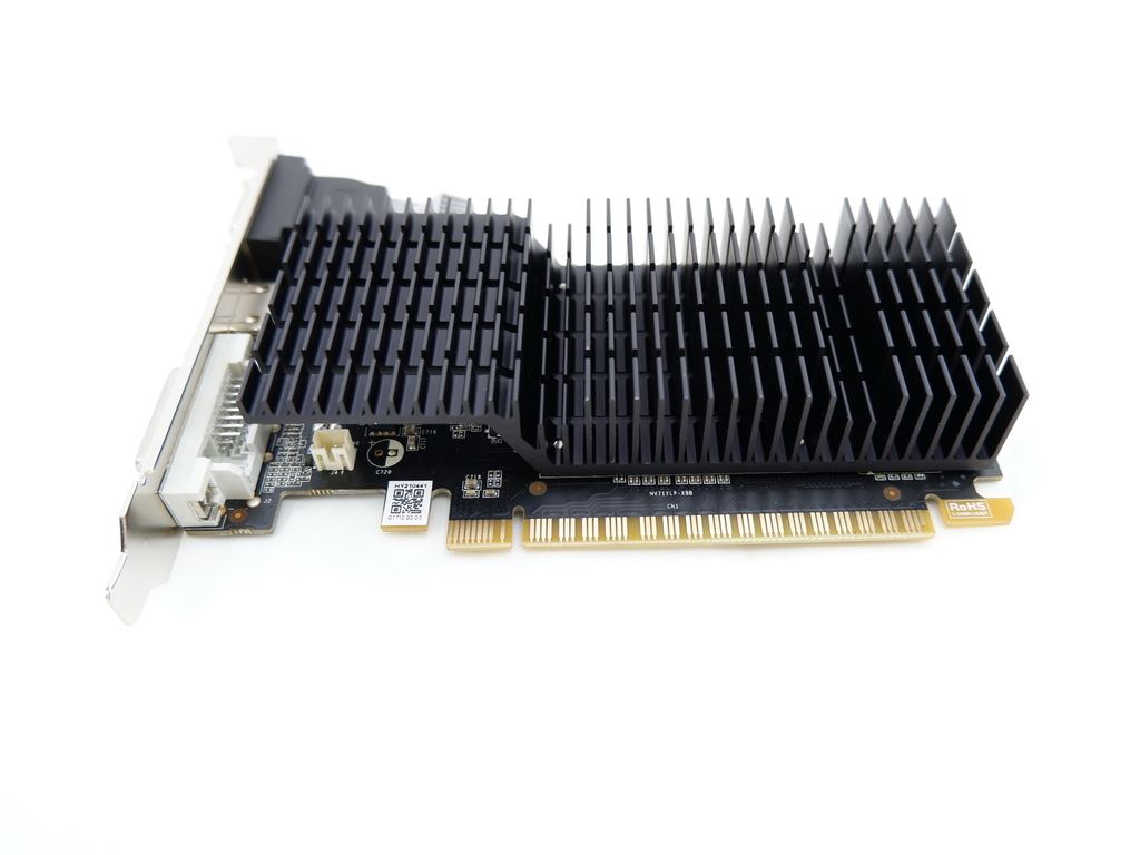 Видеокарта PCIE16 GT710 2GB GT 710 2G D3H KFA2 4895147136967 Y440012450 71GPF4HI00GK Y440012450 - Pi