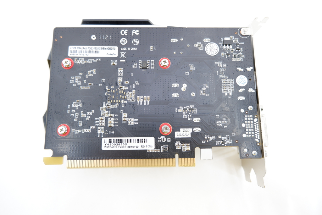 Видеокарта PCI-E 16x 3.0 KFA2 GeForce GT 1030 2GB 30NPG4HV00AK - Pic n 295817