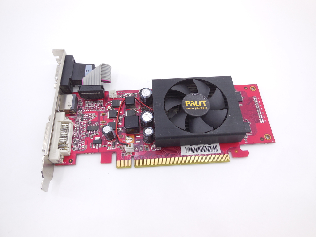 Видеокарта PCI-E Palit GeForce 8400 GS 512Mb - Pic n 286757