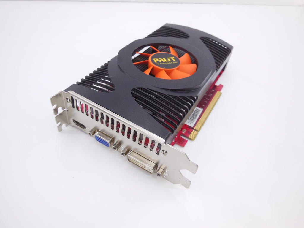Видеокарта PCI-E Palit GeForce GTS 250 512Mb - Pic n 295876