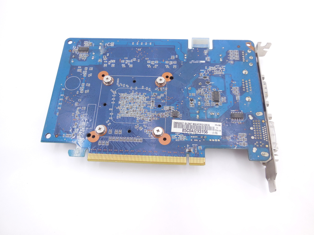 Видеокарта PCI-E ASUS GeForce 8500GT 512Mb - Pic n 295877