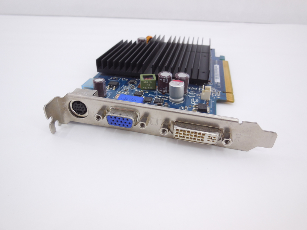 Видеокарта PCI-E ASUS GeForce 8500GT 512Mb - Pic n 295877