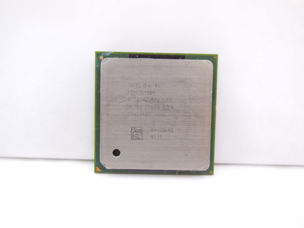 Процессор Socket 478 Intel Pentium 4 2.26GHz - Pic n 295912