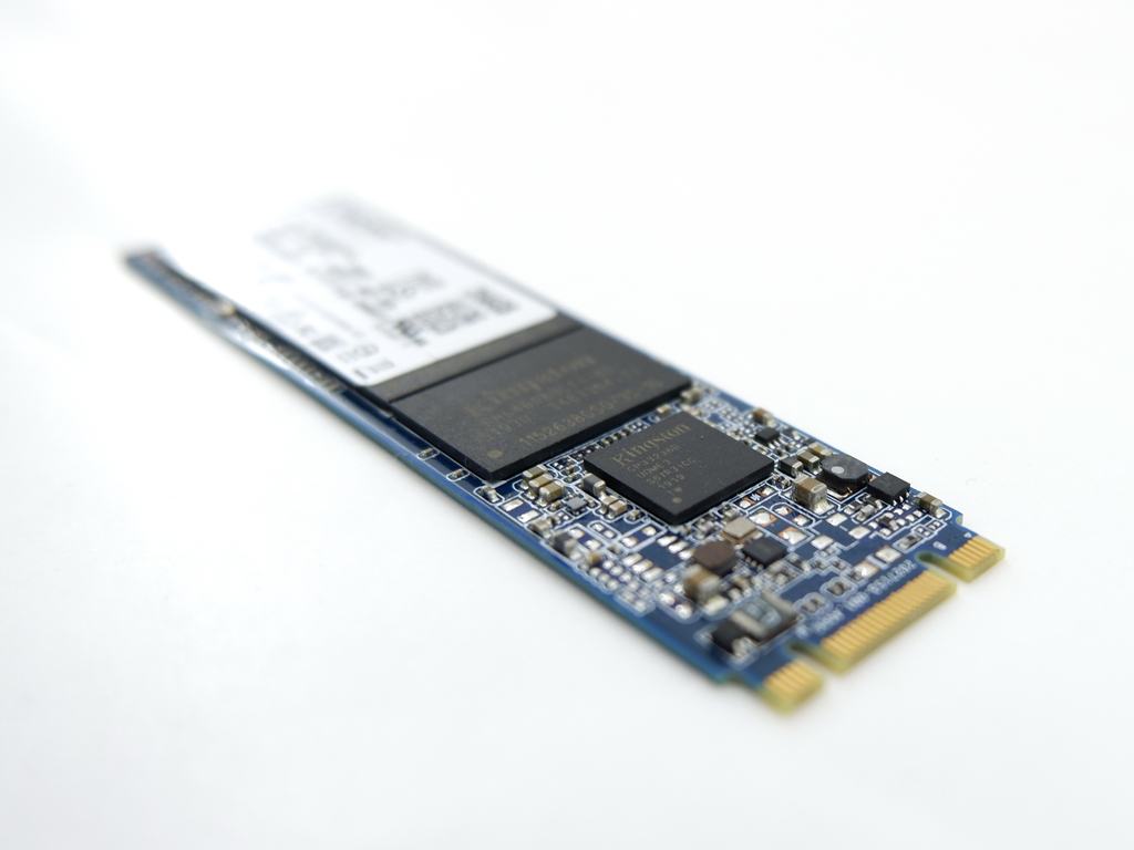 Накопитель SSD M.2 256 GB Kingston SNS8154P3 - Pic n 295925