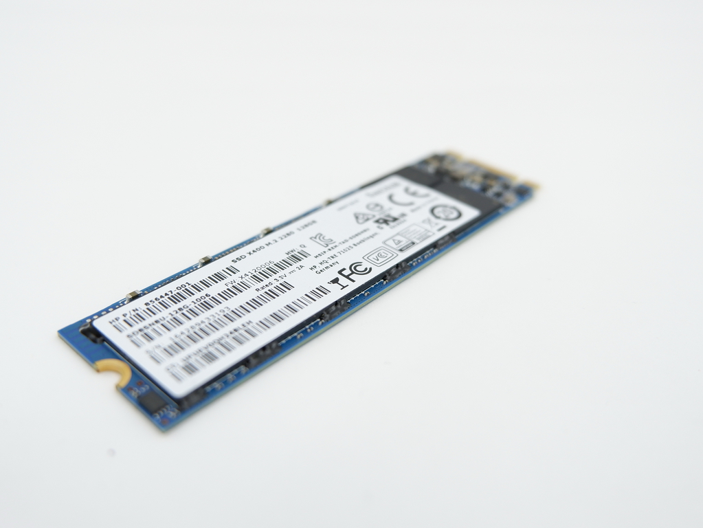 Накопитель SSD M.2 128GB SanDis SD8SN8U-128G-1006  - Pic n 295927