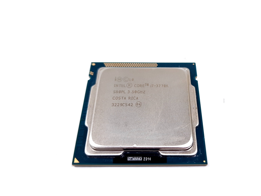 Процессор Intel Core i7-3770 3.4GHz - Pic n 296008