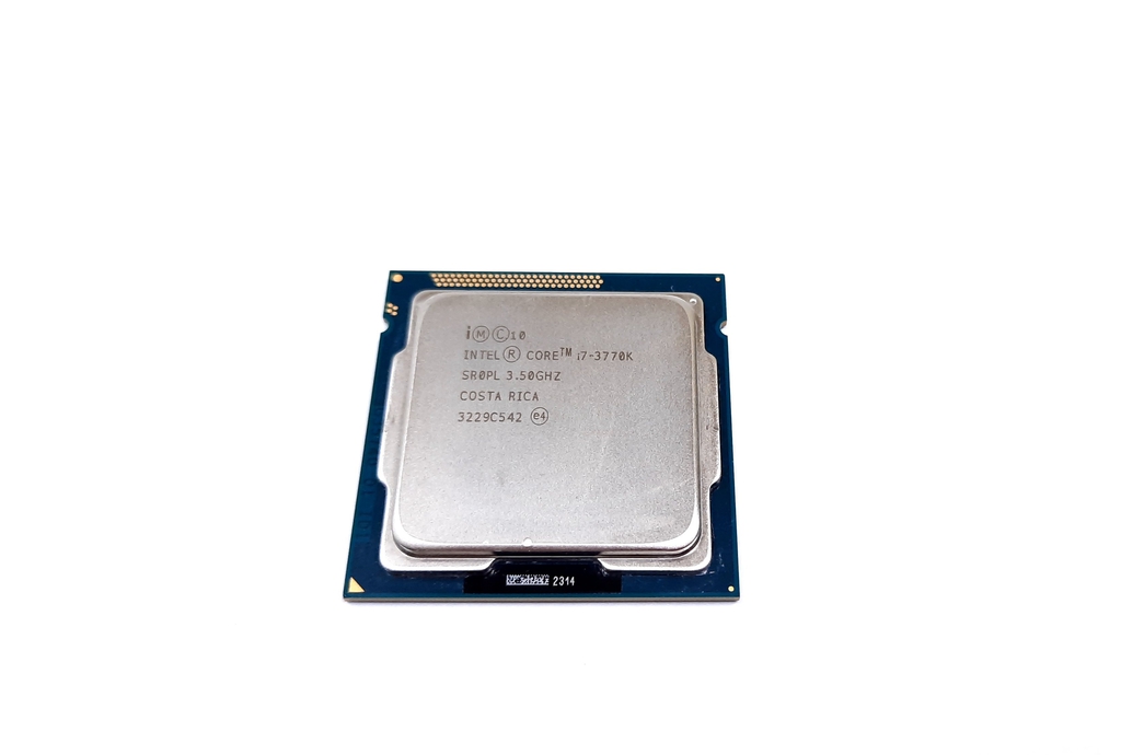 Процессор Intel Core i7-3770 3.4GHz - Pic n 296008