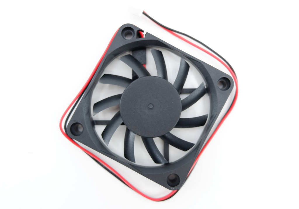 Корпусной вентилятор 60x60x10mm 2 пин - Pic n 296046