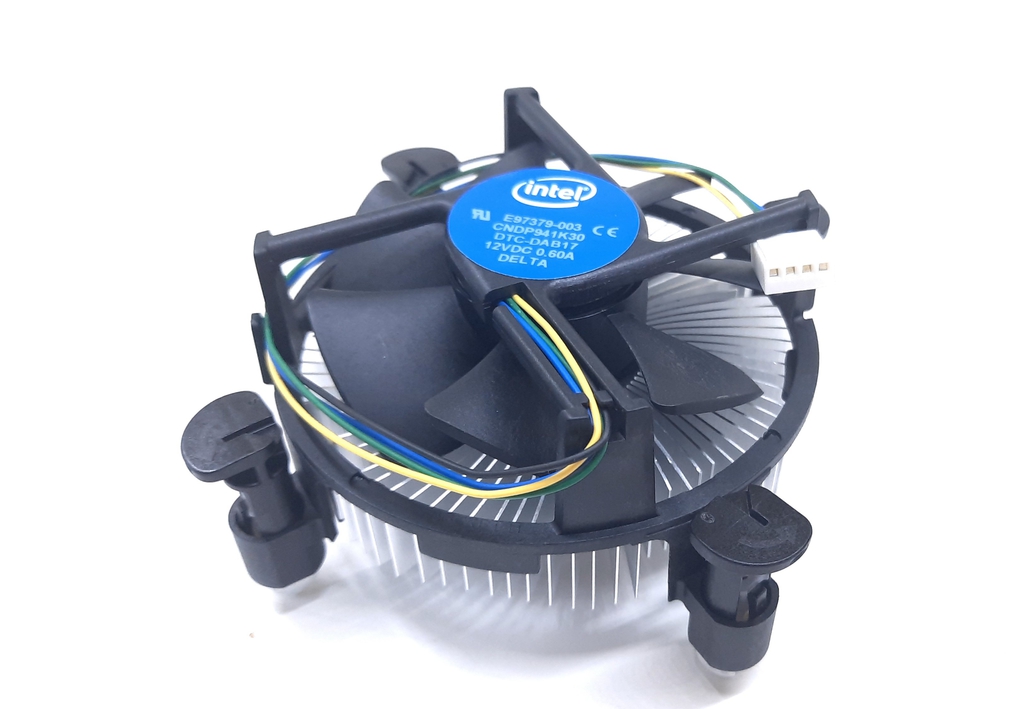 Кулер Socket 1150 1151 1155 1156 Intel Original - Pic n 296061