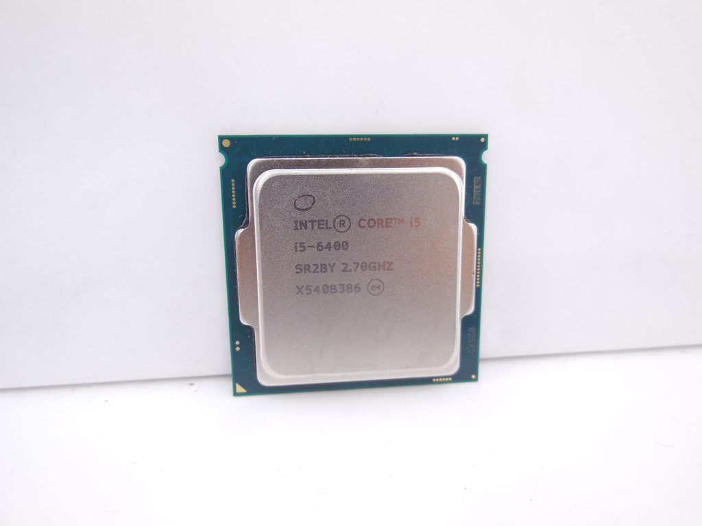Процессор Intel Core i5-6400 2.7GHz - Pic n 296097