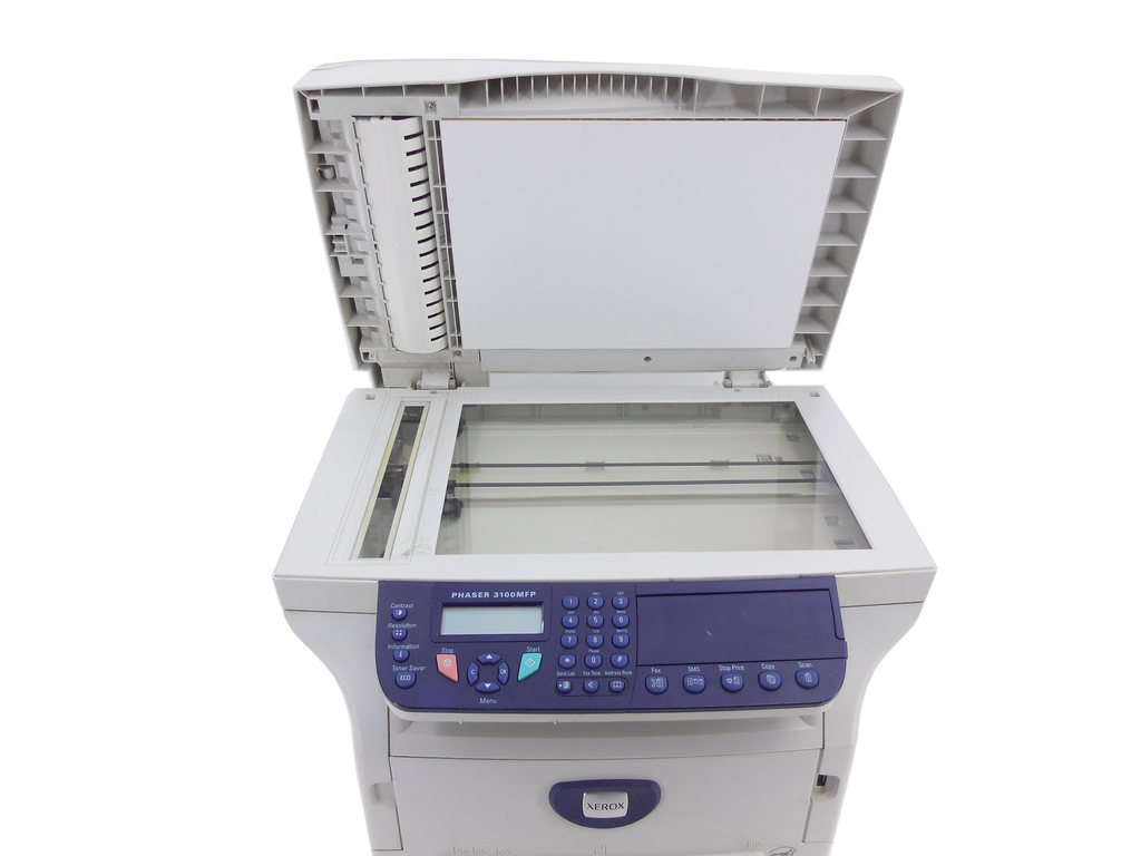 МФУ Xerox Phaser 3100MFP - Pic n 296102