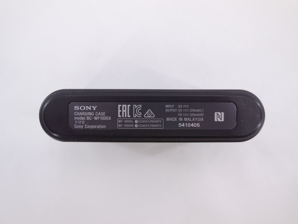 Беспроводные наушники Sony WF-1000X - Pic n 296165