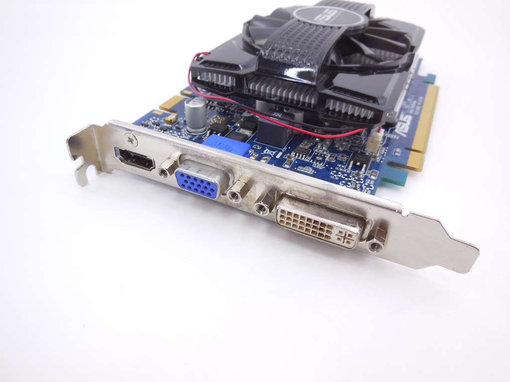Видеокарта PCI-E ASUS GeForce 9500GT 1Gb - Pic n 296201