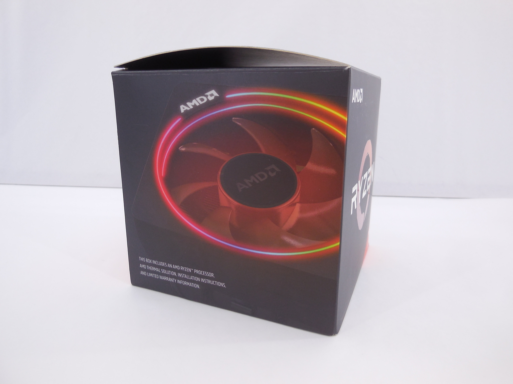 Процессор AMD Ryzen 7 2700X 3.7GHz - Pic n 285163