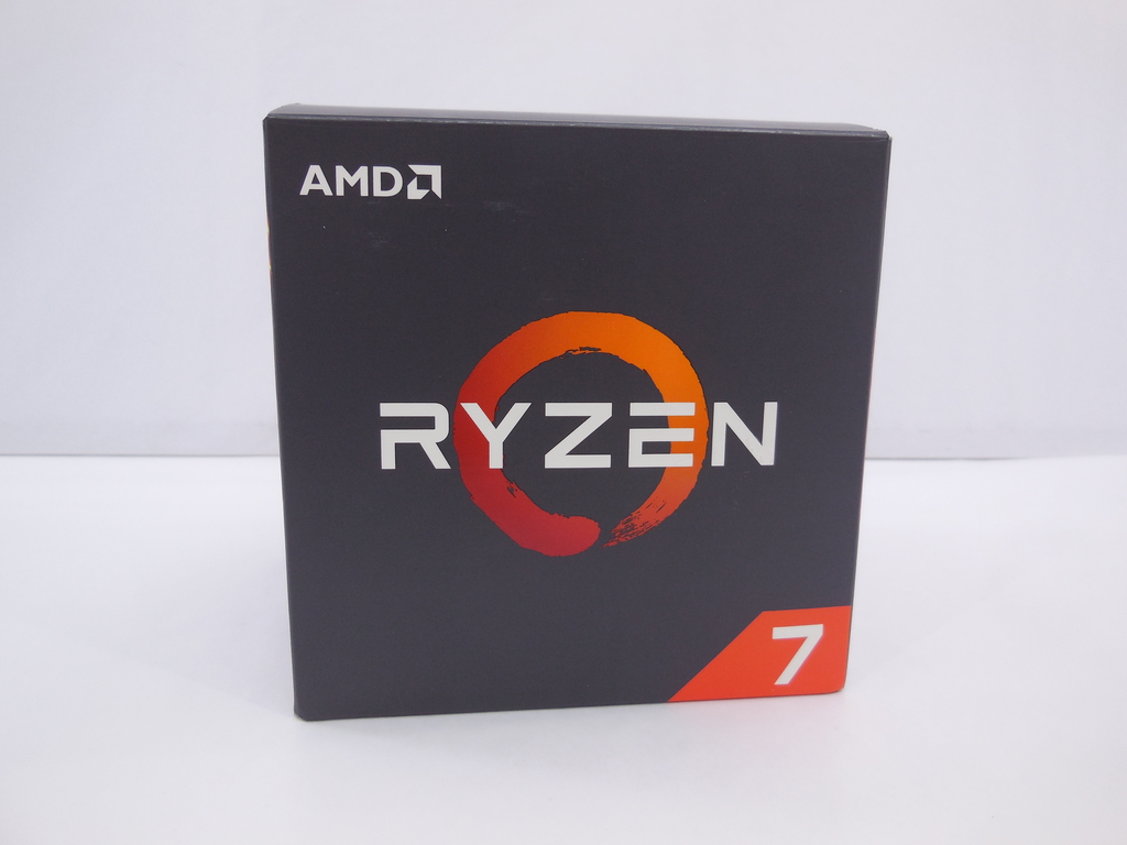 Процессор AMD Ryzen 7 2700X 3.7GHz - Pic n 285163
