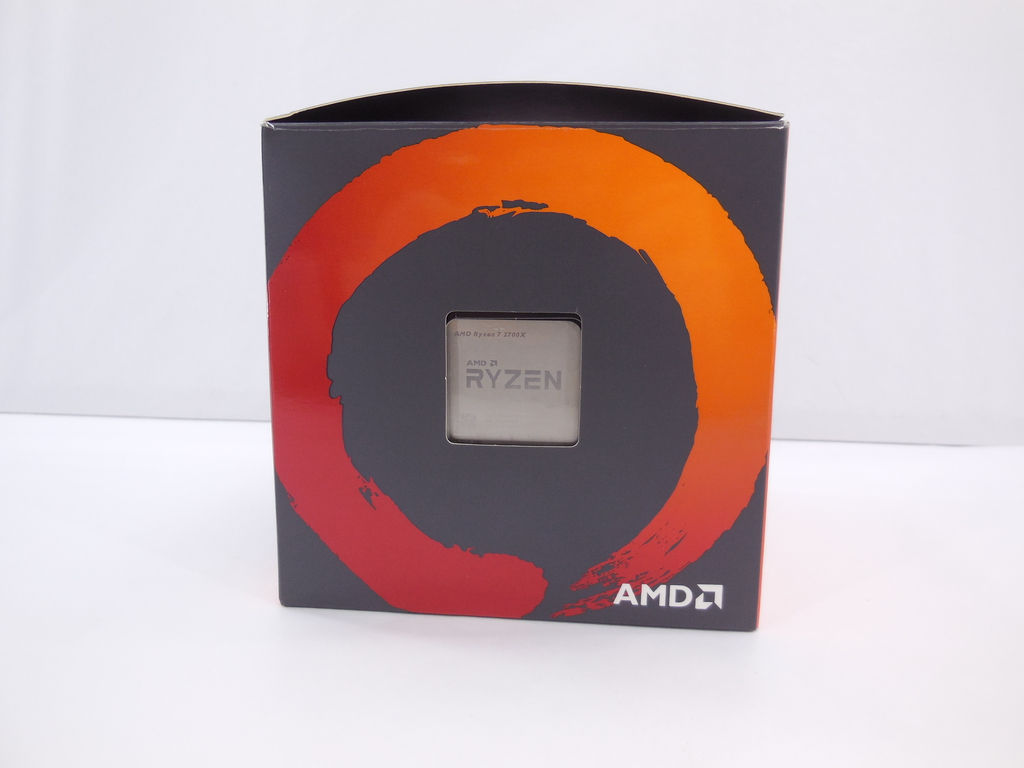 Процессор AMD Ryzen 7 2700X 3.7GHz - Pic n 285163