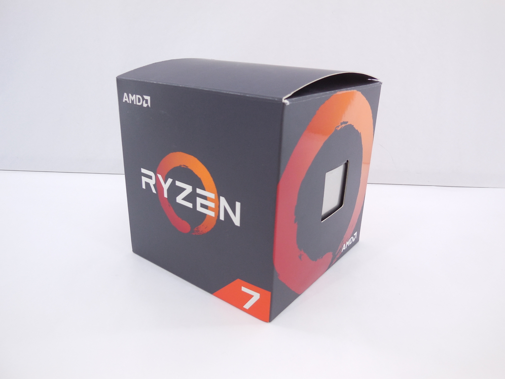 Процессор AMD Ryzen 7 2700X 3.7GHz - Pic n 285163
