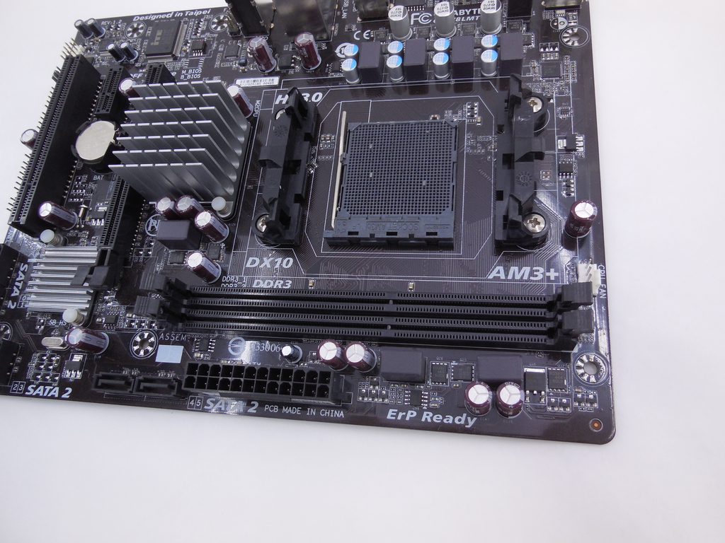 Мат. плата Socket AM3 AM3+ GigaByte GA-78LMT-S2 - Pic n 264956