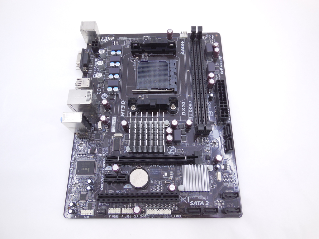 Мат. плата Socket AM3 AM3+ GigaByte GA-78LMT-S2 - Pic n 264956