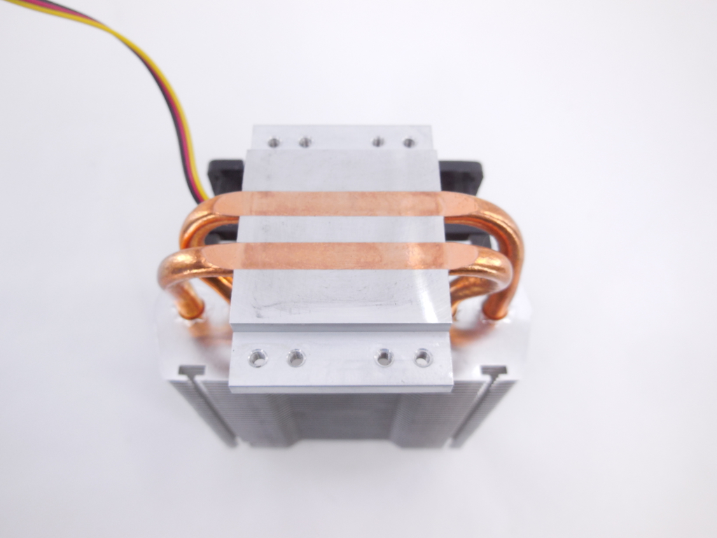 Кулер Socket AMD TITAN - Pic n 296228