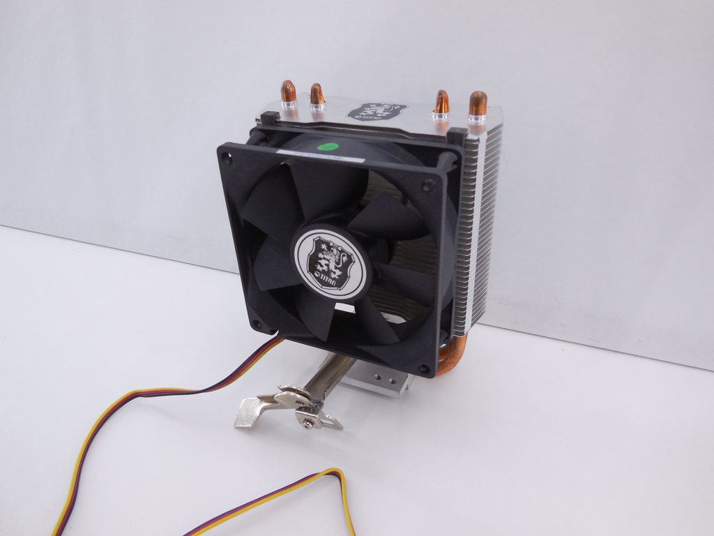 Кулер Socket AMD TITAN - Pic n 296228