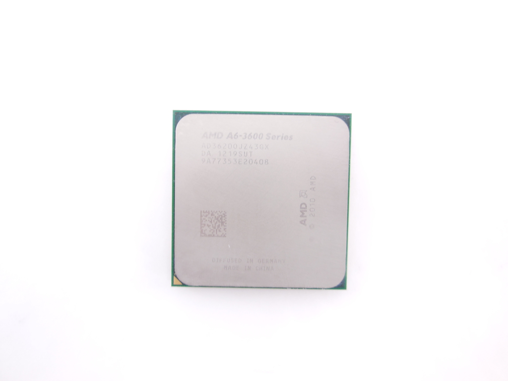 Процессор AMD A6-3620 2.2GHz - Pic n 296229