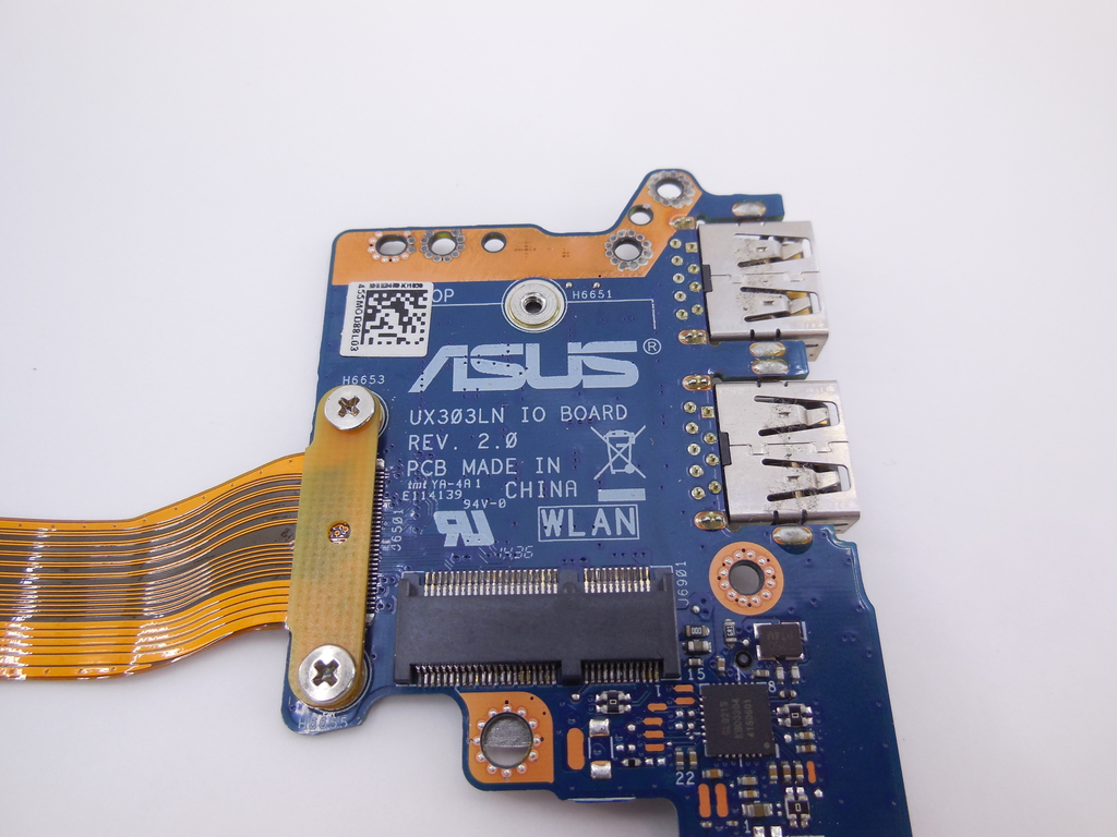 Модуль плата ASUS UX303LN IO Board - Pic n 296269