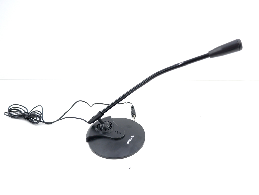 Микрофон настольный для ПК, ноутбука на подставке - Pic n 244457