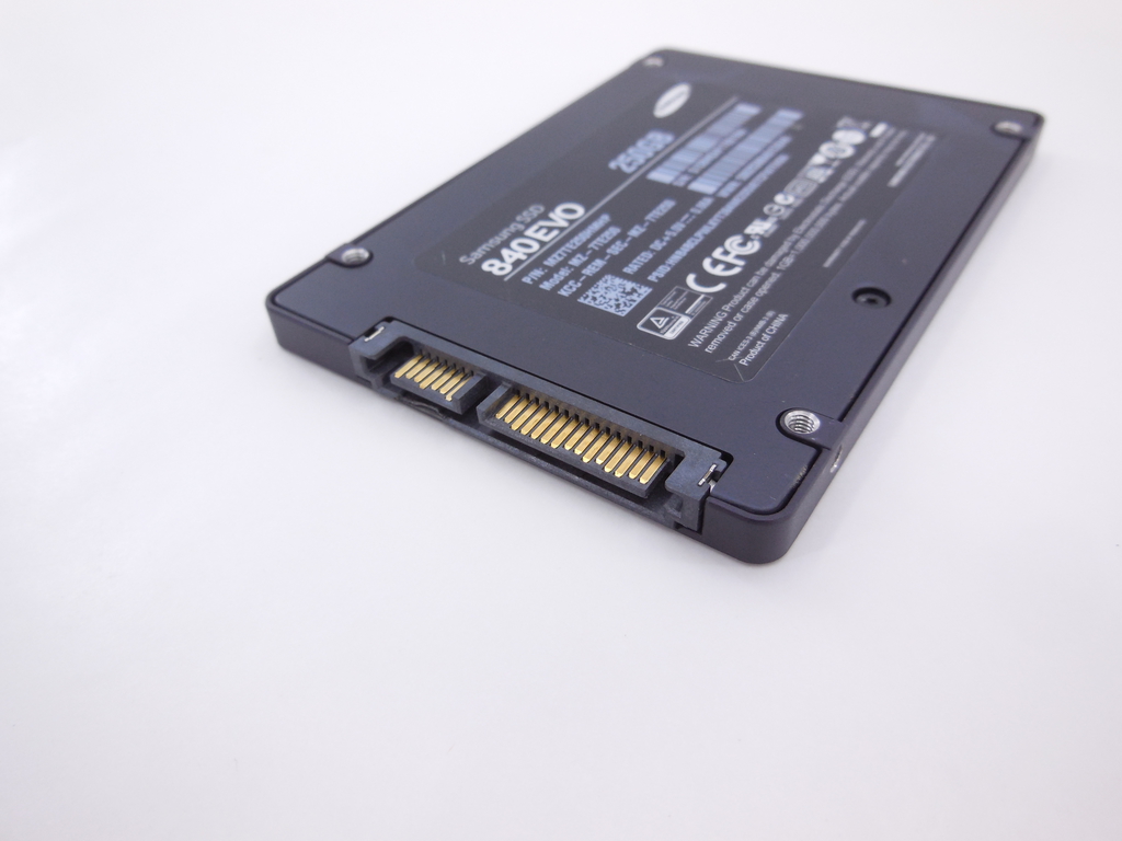 Жесткий диск SSD 250Gb Samsung 840 EVO - Pic n 296334